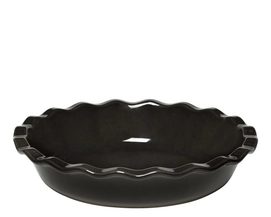 Kuchenform Emile Henry Fusain Ø260 mm (3-teilig)