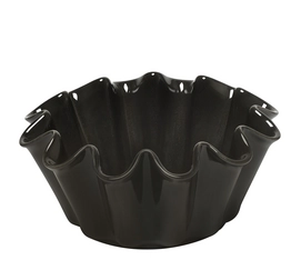 Briochevorm Emile Henry Fusain Ø230 mm (2-delig)