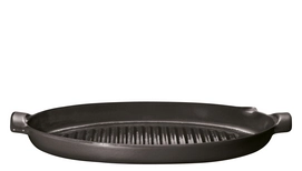 Grill Steen Emile Henry Fusain Vis