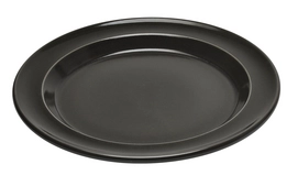 Assiette Emile Henry Fusain Diner 28 cm (4 pièces)