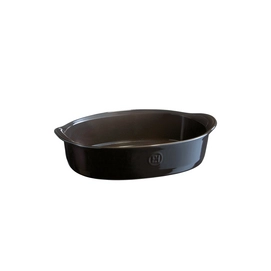 Ovenschaal Emile Henry Fusain 270 x 175 mm (3-delig)
