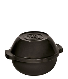 Kartoffeltopf Emile Henry Fusain (24 cm)