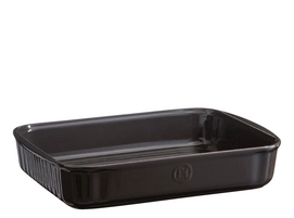 Ovenschaal Emile Henry Fusain 340 x 240 mm (3-delig)