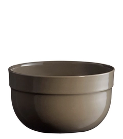 Saladekom Emile Henry Silex (21,5 cm) (2-delig)