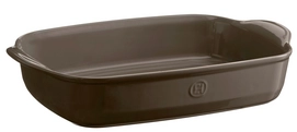 Ovenschaal Emile Henry Rechthoekig Silex 420 x 270 mm (2-delig)