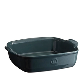 Schaal Emile Henry Feu doux 280 x 230 mm (3-delig)