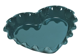 Taartvorm Emile Henry Feu doux 325 x 280 mm (3-delig)