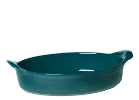 Ofenform Emile Henry Feu doux 345 x 235 x 65 mm (3-teilig)