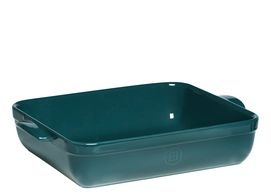 Schaal Emile Henry Feu Doux 350 x 255 x 70 mm (3-delig)