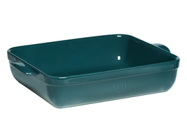 Ovenschaal Emile Henry Feu Doux 425 x 280 x 80 mm (2-delig)