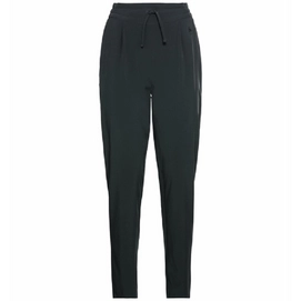Trainingshose Odlo Maha Woven Black Damen