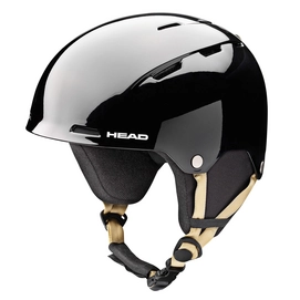 Skihelm HEAD Ten Sr Black