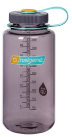 Waterfles Nalgene Wide Mouth Loop Top 1L Aubergine