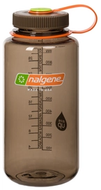 Waterfles Nalgene Wide Mouth Loop Top 1L Woodsman