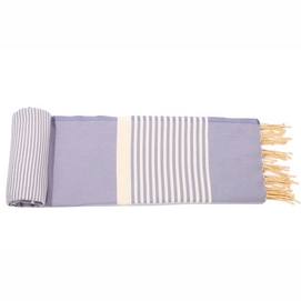 Call It Fouta Plata Gray Lavendel