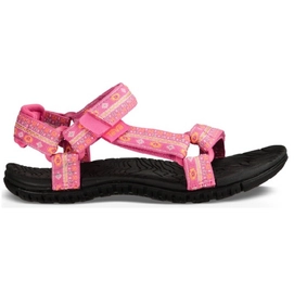 Teva Children Hurricane 3 Hippie Pink Tangerine