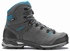 Wanderschuh Lowa Vantage Gtx Mid Ws Anthrazit Damen