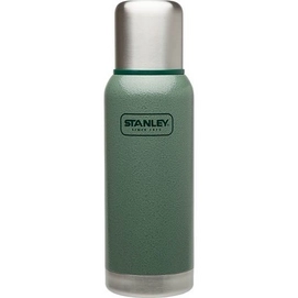 Bouteille Isotherme Stanley Adventure Vacuum Bottle Hammertone Green 0,5L