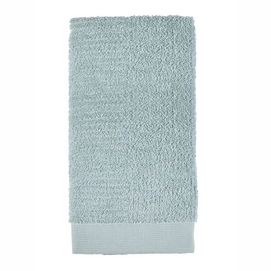 Handdoek Zone Denmark Classic Dusty Green 100 x 50 cm