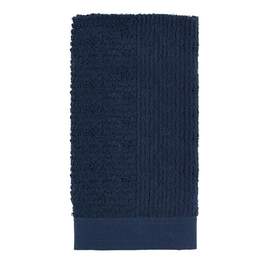 Hand Towel Zone Denmark Classic Dark Blue 100 x 50 cm