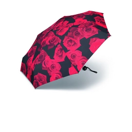 Parapluie Happy Rain Petito Rose Rouge