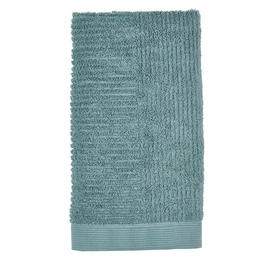 Hand Towel Zone Denmark Classic Petrol Green Cameo Blue 100 x 50 cm