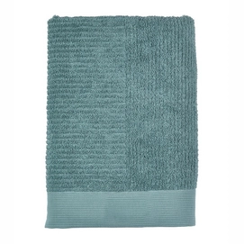 Bath Towel Zone Denmark Classic Petrol Green Cameo Blue 140 x 70 cm
