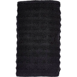 Handdoek Zone Denmark Prime Zwart 100 x 50 cm