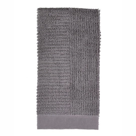 Hand Towel Zone Denmark Classic Grey 100 x 50 cm