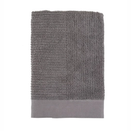 Bath Towel Zone Denmark Classic Grey 140 x 70 cm