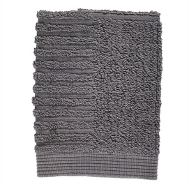 Guest Towel Zone Denmark Classic Grey 30 x 30 cm