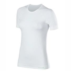T-Shirt Falke Comfort White Damen