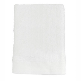 Bath Towel Zone Denmark Classic White 140 x 70 cm