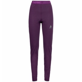 Legging Odlo Active Thermic Long Charisma Melange Damen