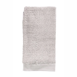 Hand Towel Zone Denmark Classic Soft Grey 100 x 50 cm