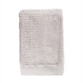 Bath Towel Zone Denmark Classic Soft Grey 140 x 70 cm