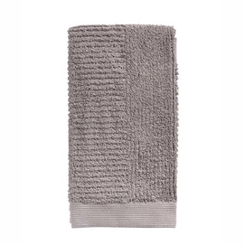 Hand Towel Zone Denmark Classic Gull Grey 100 x 50 cm