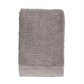 Bath Towel Zone Denmark Classic Gull Grey 140 x 70 cm