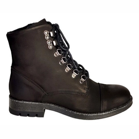 Enkellaars JJ Footwear Otley Zwart