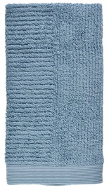 Handdoek Zone Denmark Classic Blue Fog 100 x 50 cm