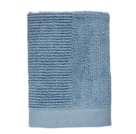 Badetuch Zone Denmark Classic Blue Fog 140 x 70 cm