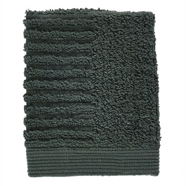 Guest Towel Zone Denmark Classic Pine Green 30 x 30 cm