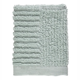 Guest Towel Zone Denmark Classic Dusty Green 30 x 30 cm