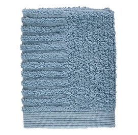 Gästehandtuch Zone Denmark Classic Blue Fog 30 x 30 cm