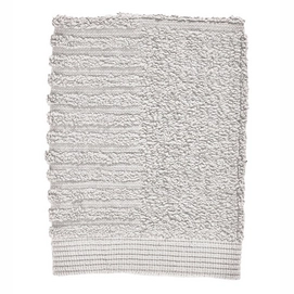 Guest Towel Zone Denmark Classic Soft Grey 30 x 30 cm