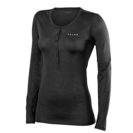 Sous-vêtement thermique Falke Women SW Anthracite Melange Gris Foncé
