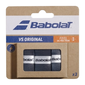 Grip Babolat Vs Original X3 Black Blue