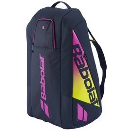 Tennistasche Babolat RH12 Pure Aero Rafa Blue Yellow Pink