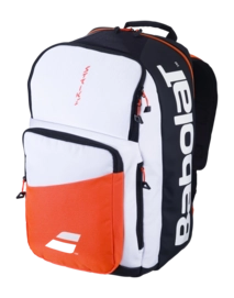 Tennistasche Babolat Pure Strike White Black Red