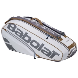 Tennistas Babolat RH 6 Pure Wimbledon White